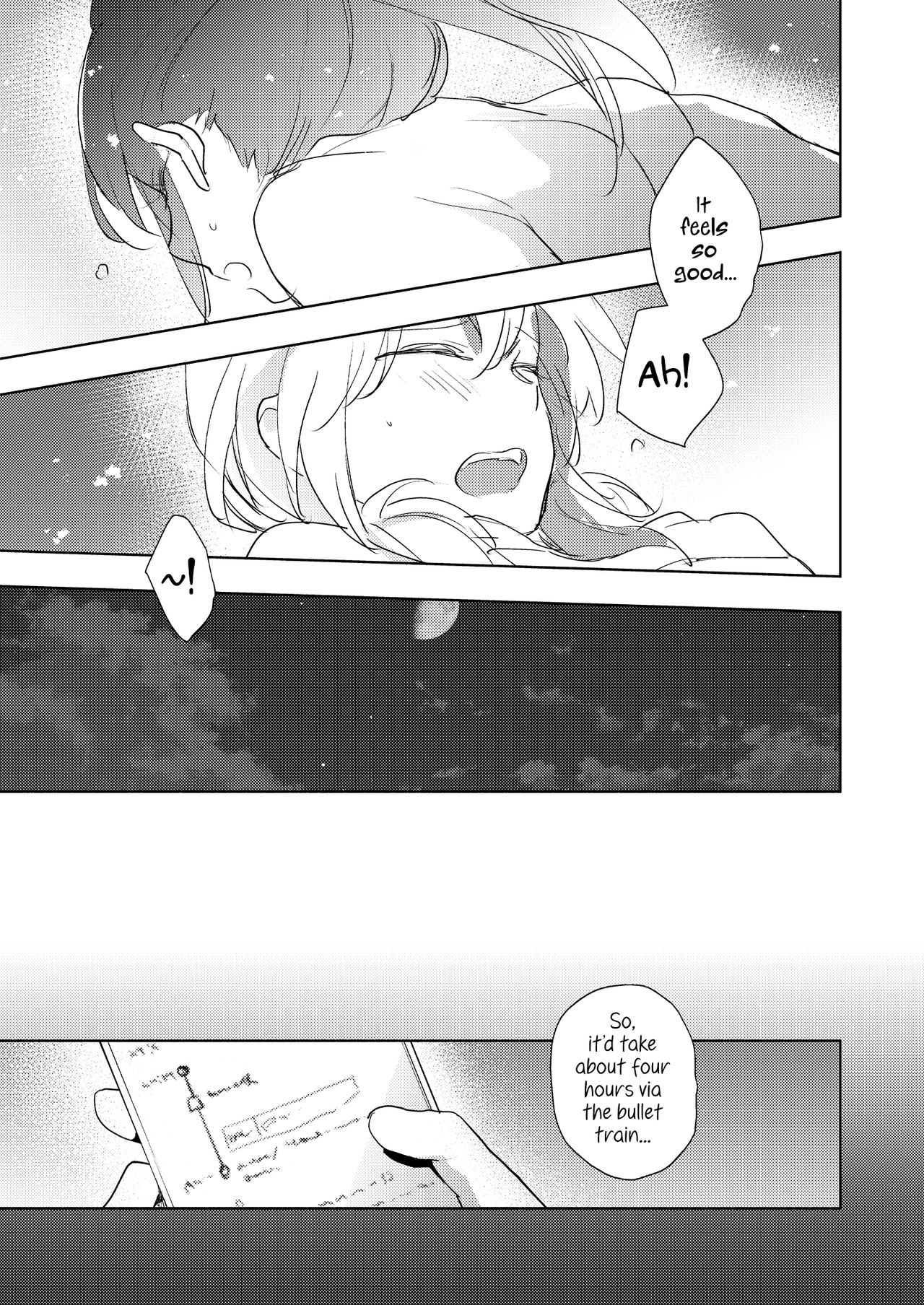 Lady x Lady Rubellum page 85