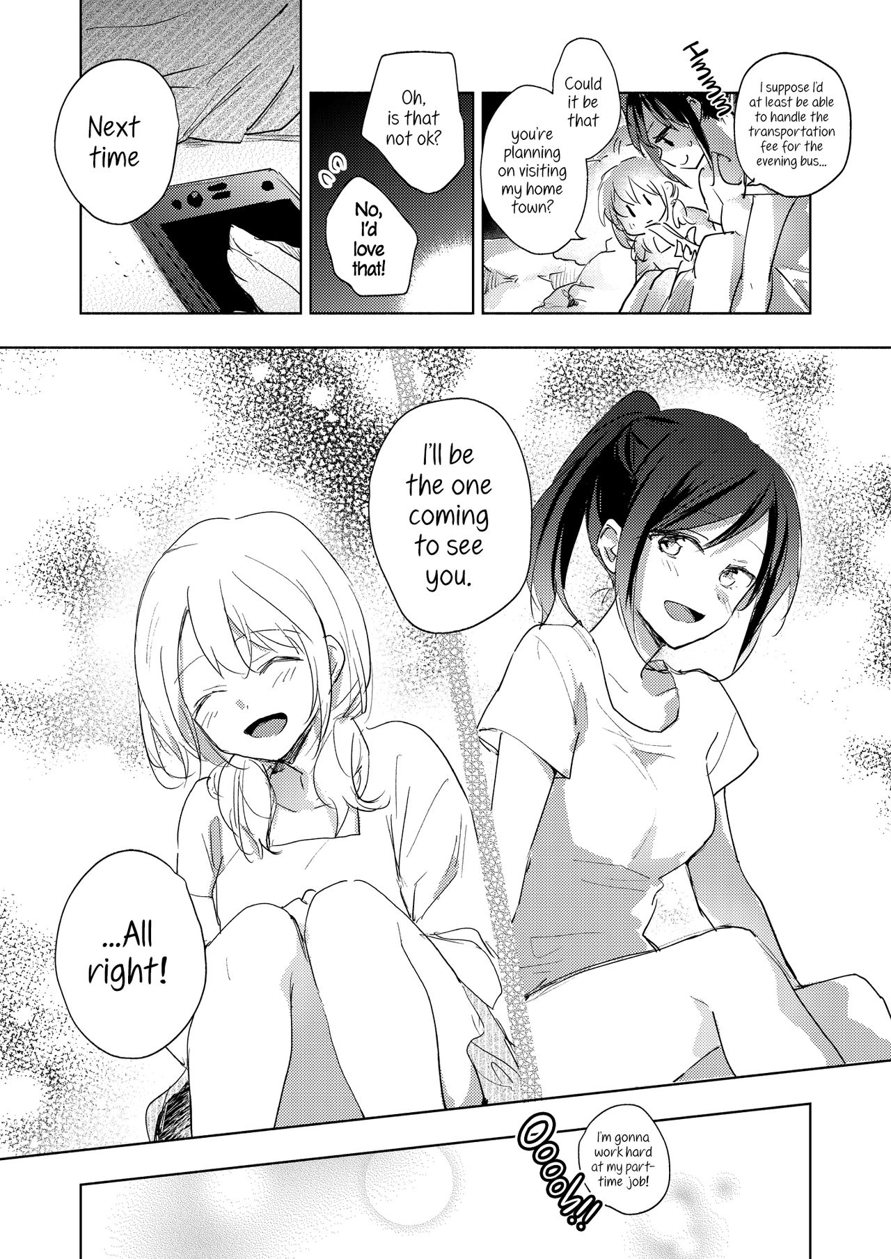Lady x Lady Rubellum page 86