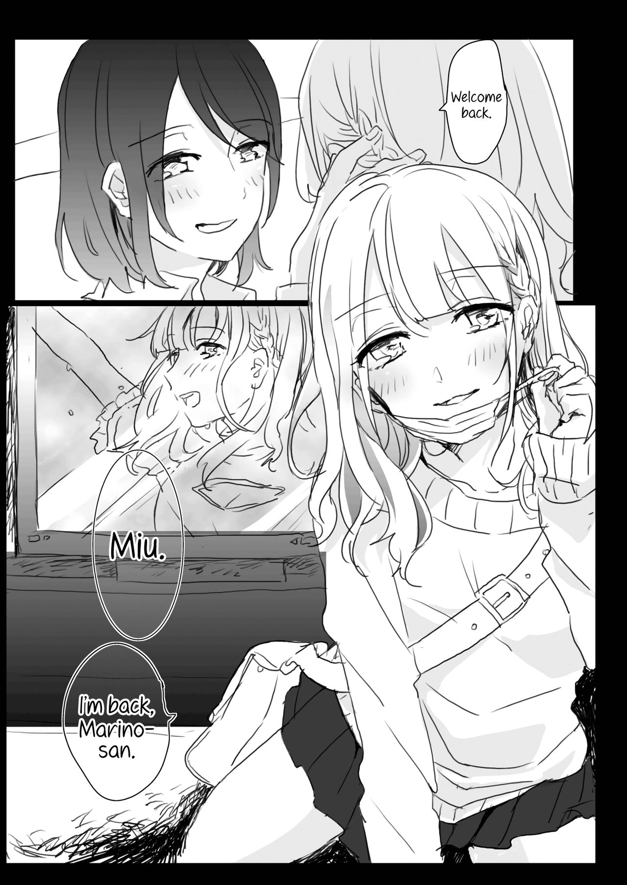 Lady x Lady page 25