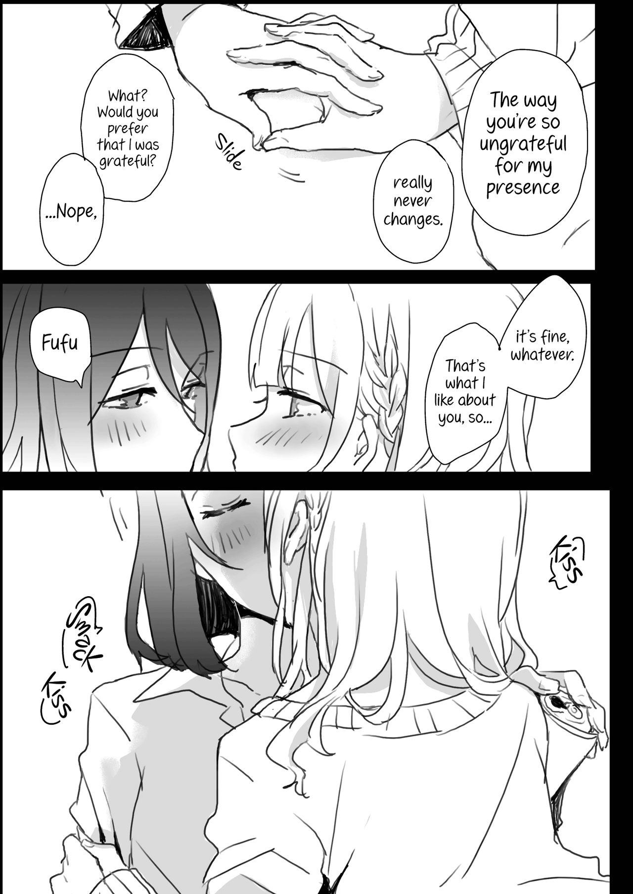 Lady x Lady page 29