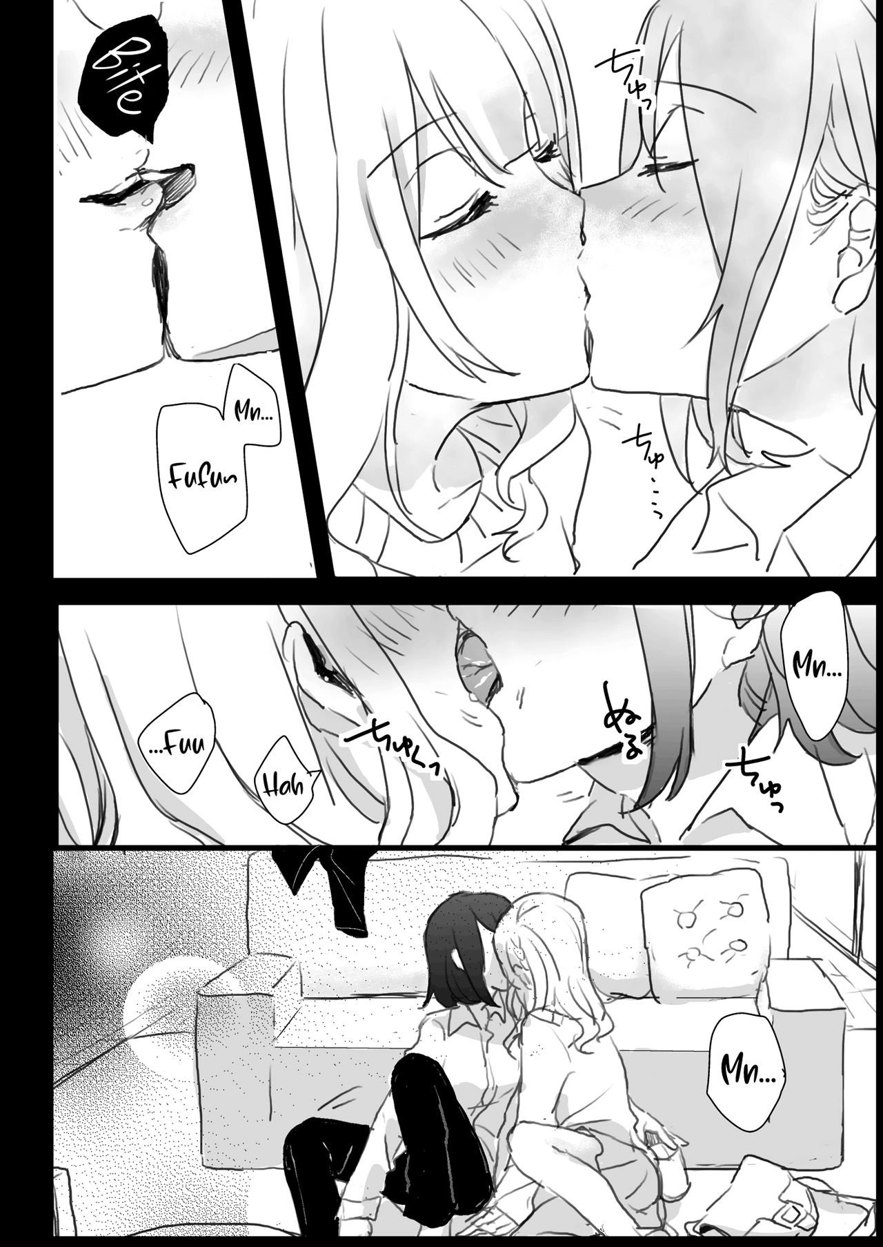 Lady x Lady page 30