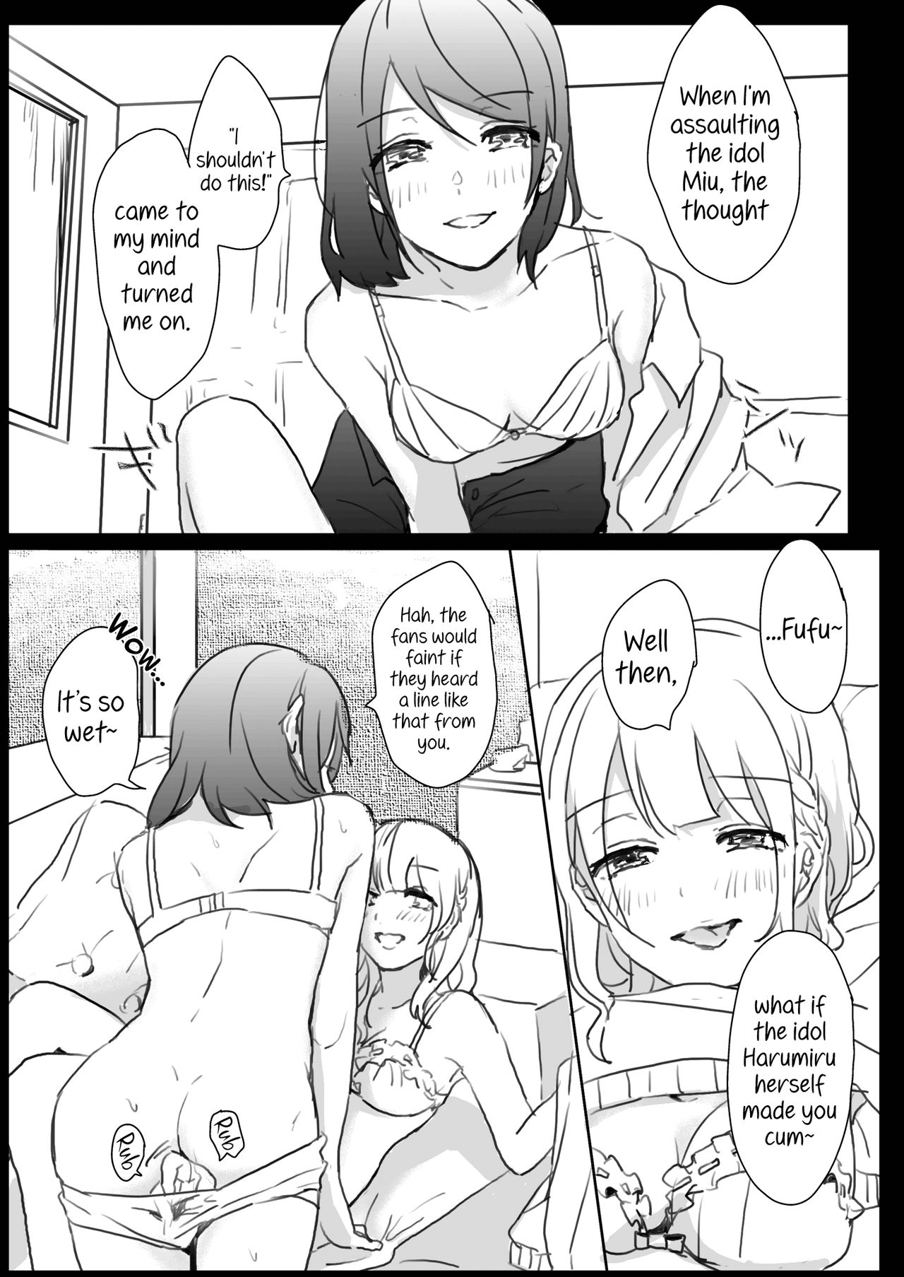Lady x Lady page 35