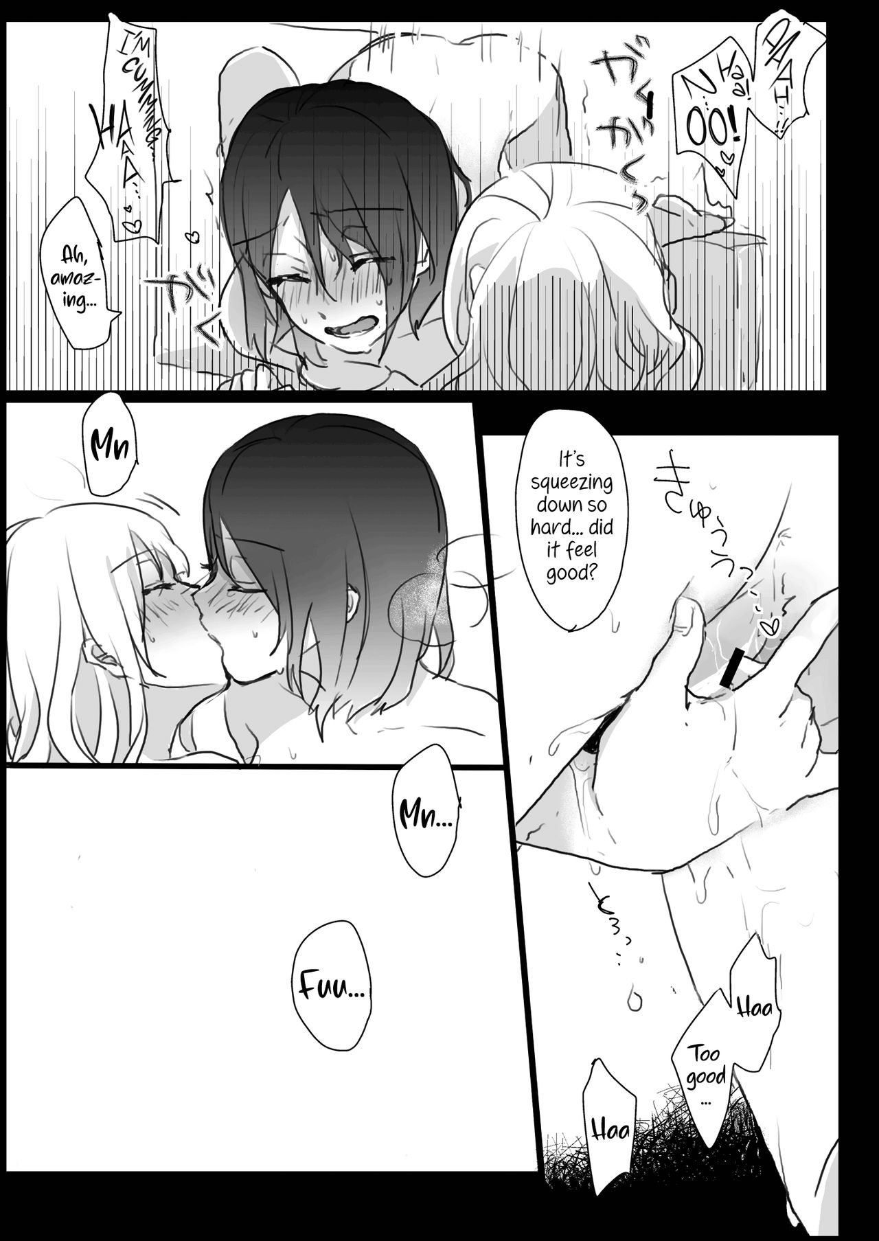 Lady x Lady page 37