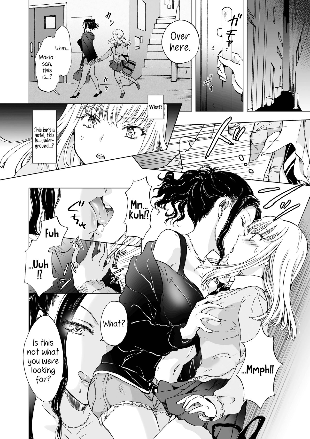 Lady x Lady page 46