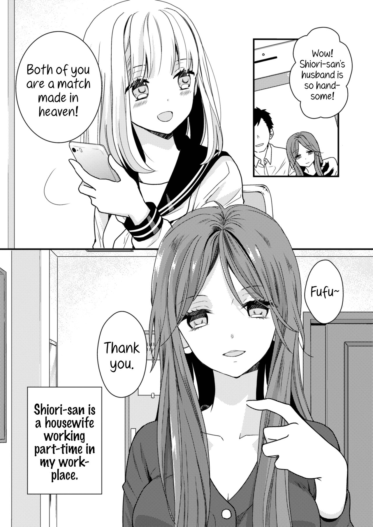 Lady x Lady page 61