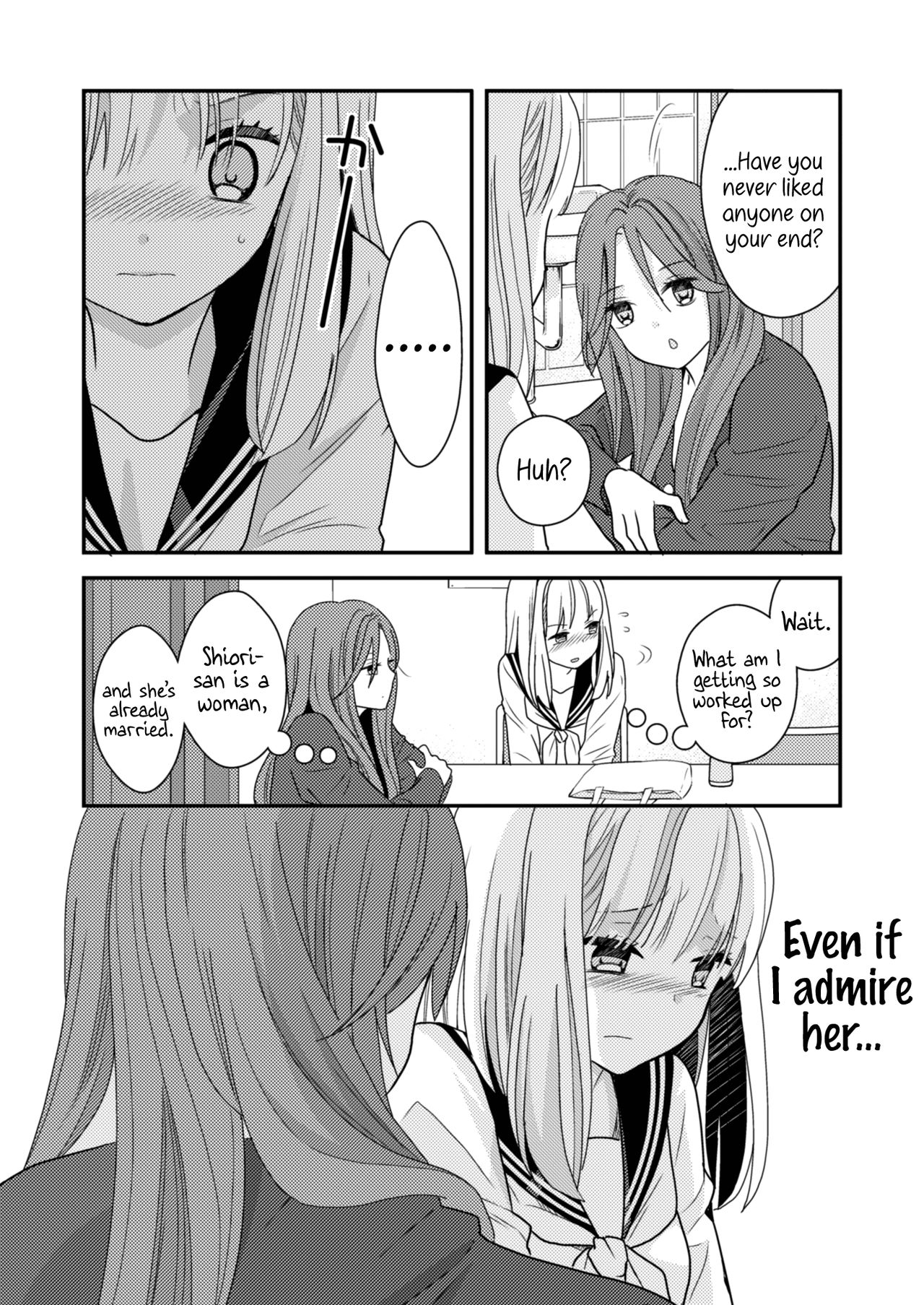 Lady x Lady page 64