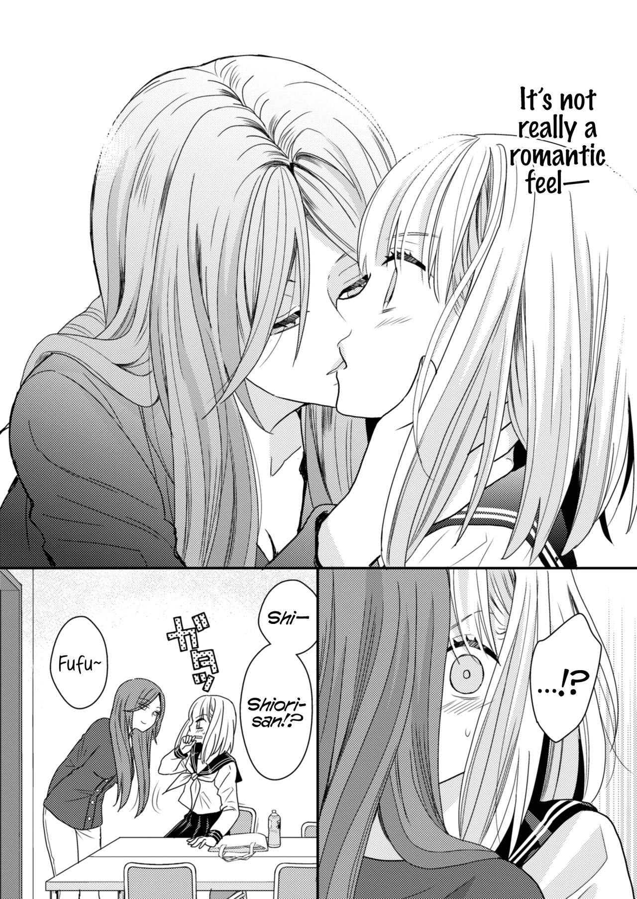 Lady x Lady page 65