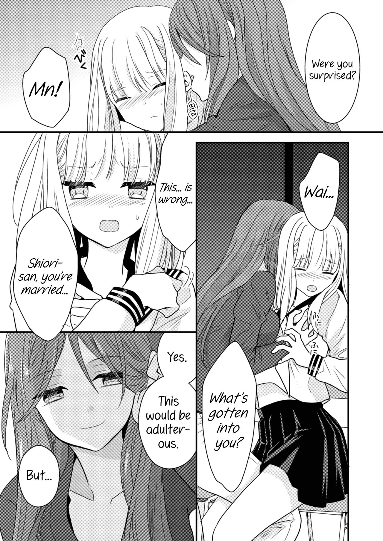Lady x Lady page 66