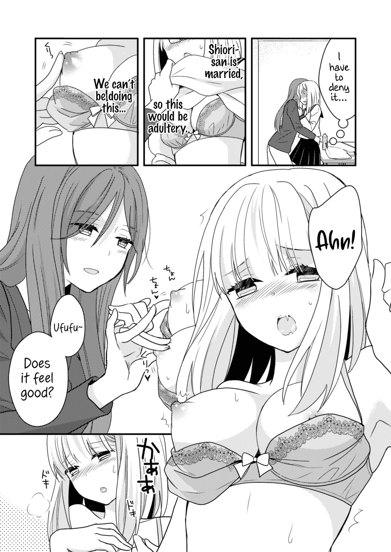 Lady x Lady page 68