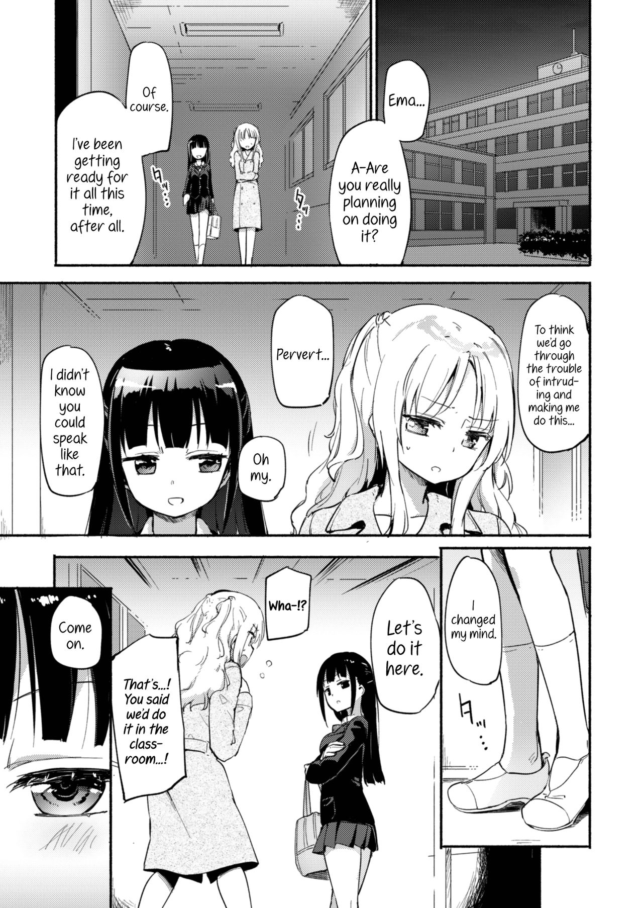 Lady x Lady page 7