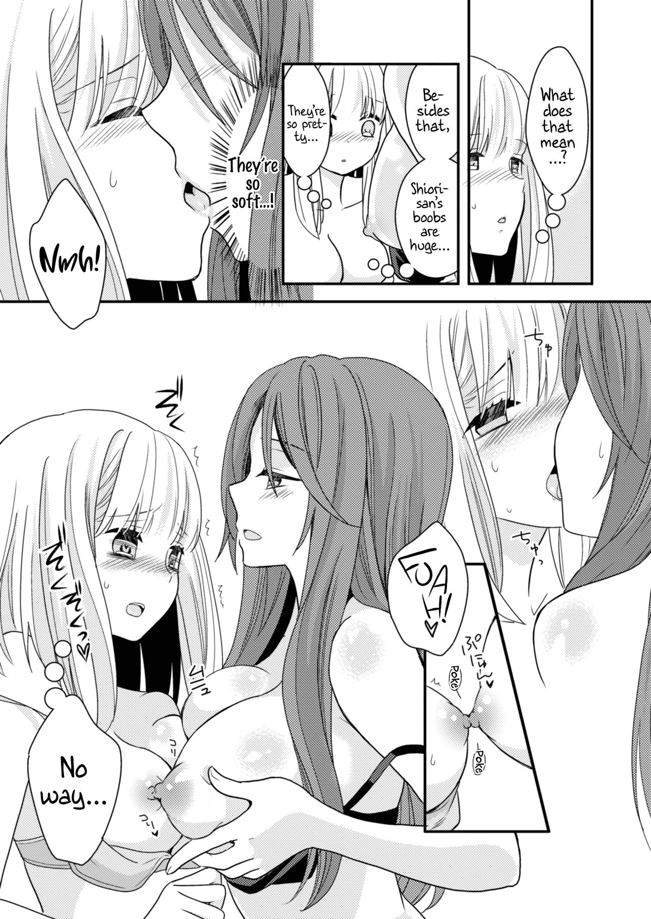 Lady x Lady page 70