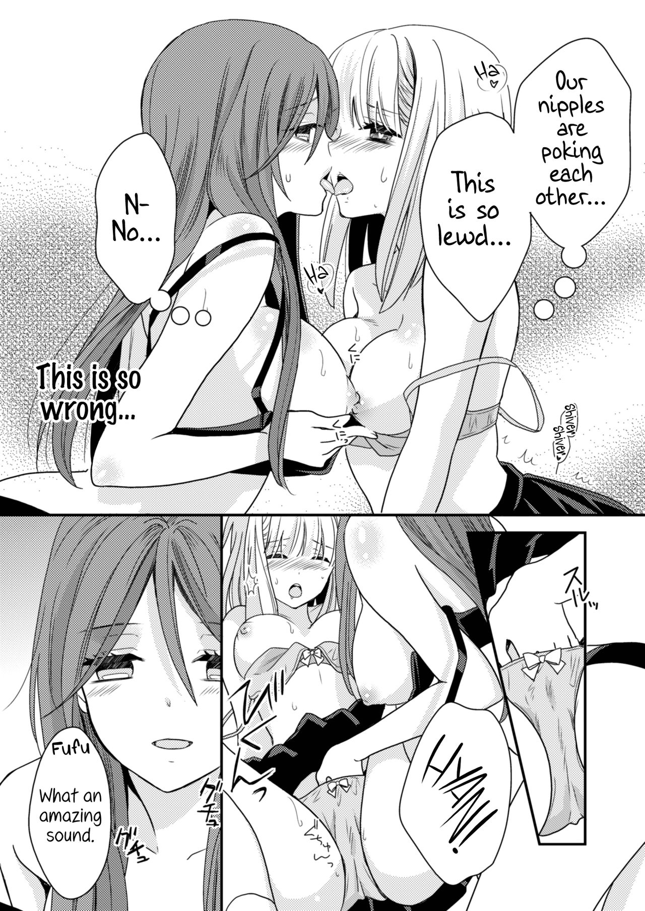 Lady x Lady page 71