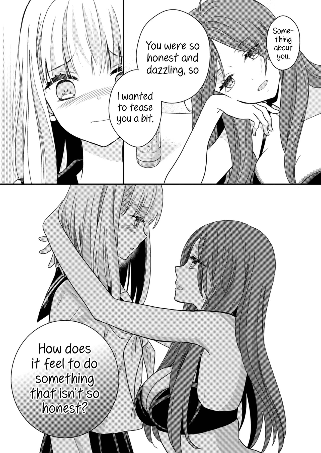 Lady x Lady page 76