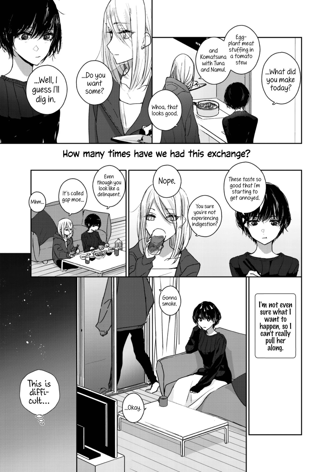 Lady x Lady page 81