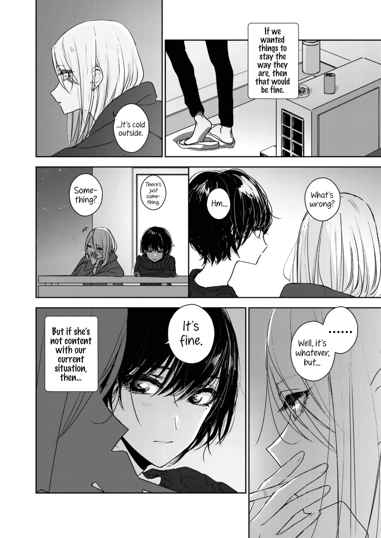 Lady x Lady page 82