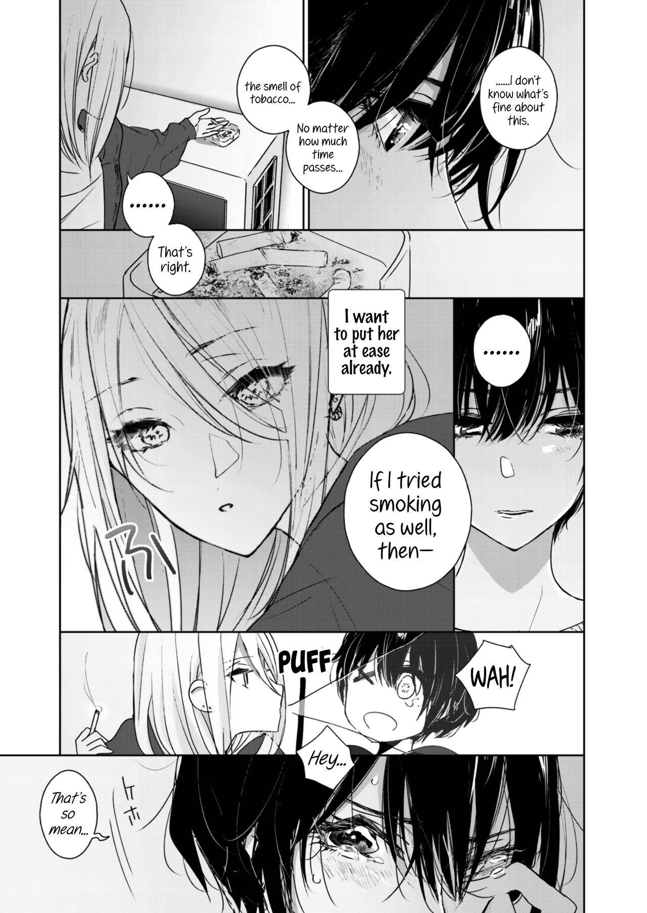 Lady x Lady page 83