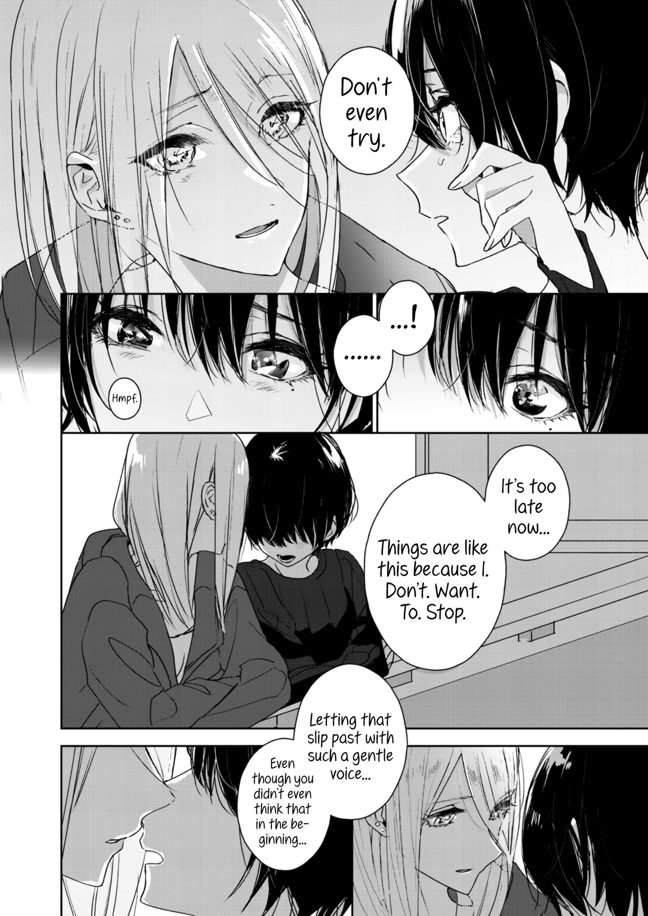 Lady x Lady page 84