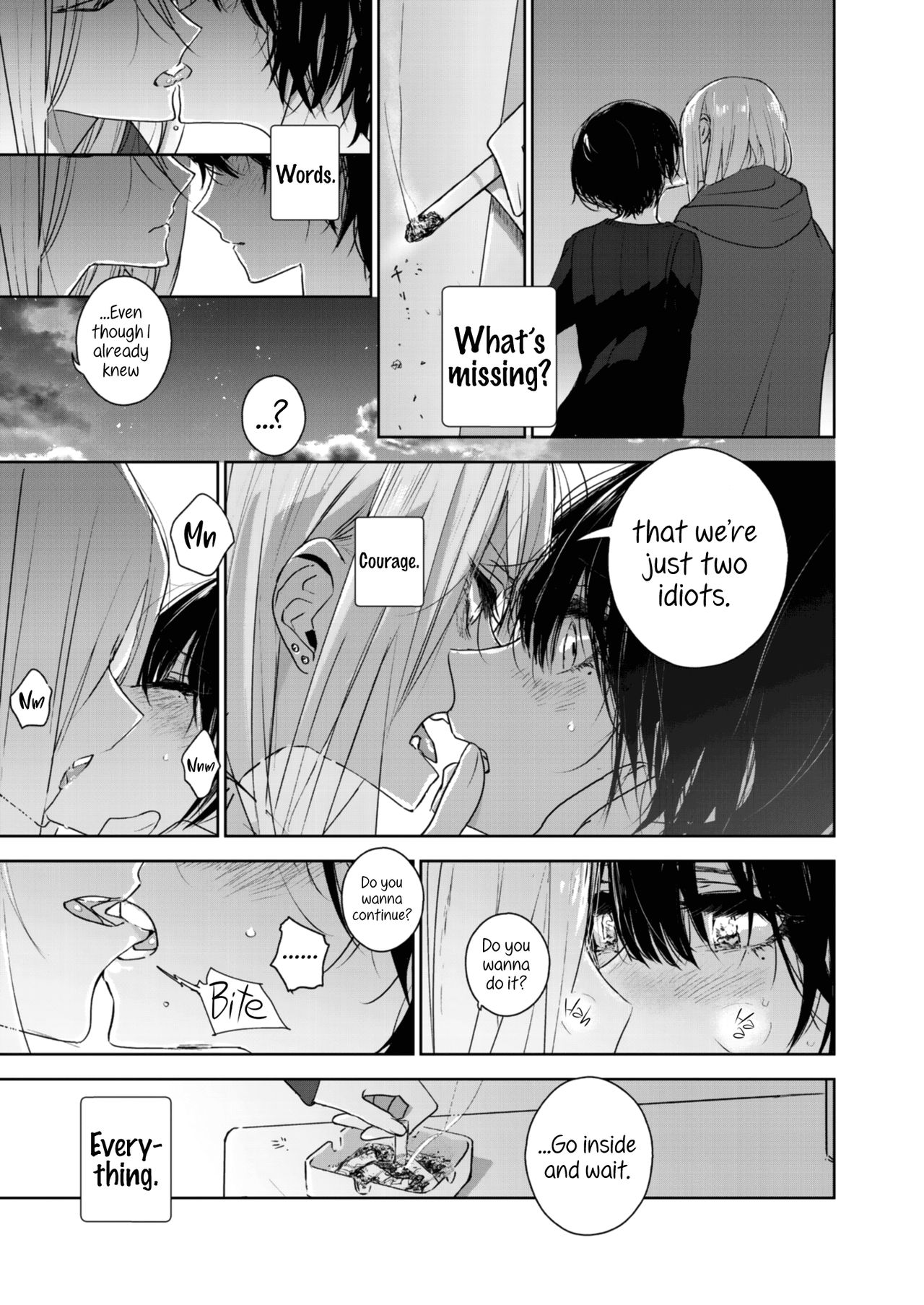 Lady x Lady page 85