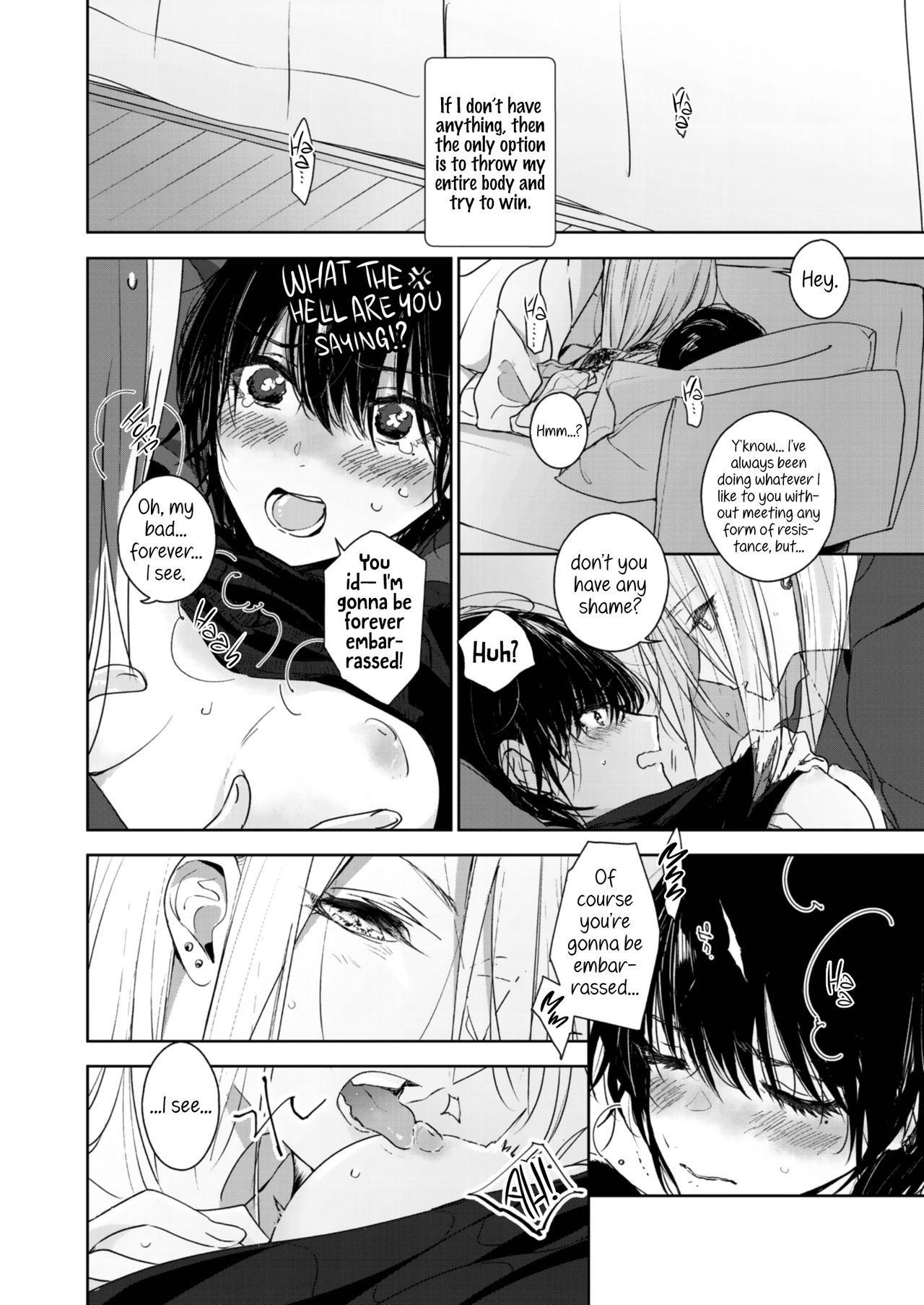 Lady x Lady page 86