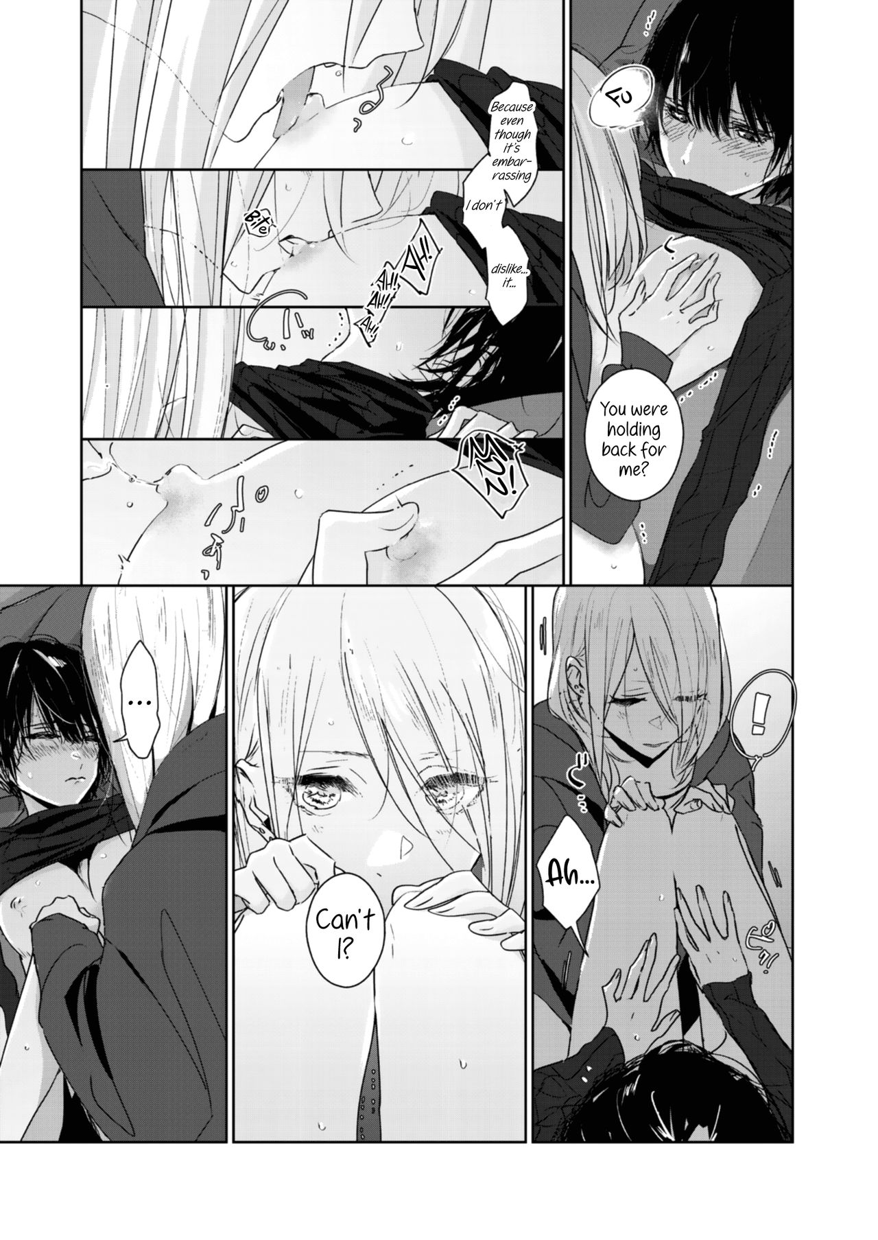 Lady x Lady page 87