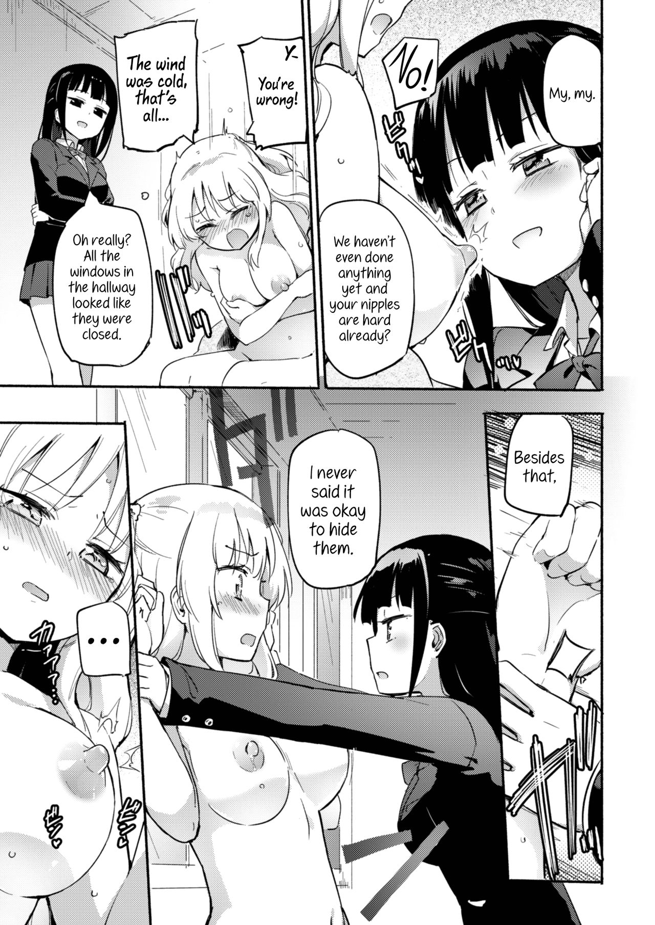 Lady x Lady page 9