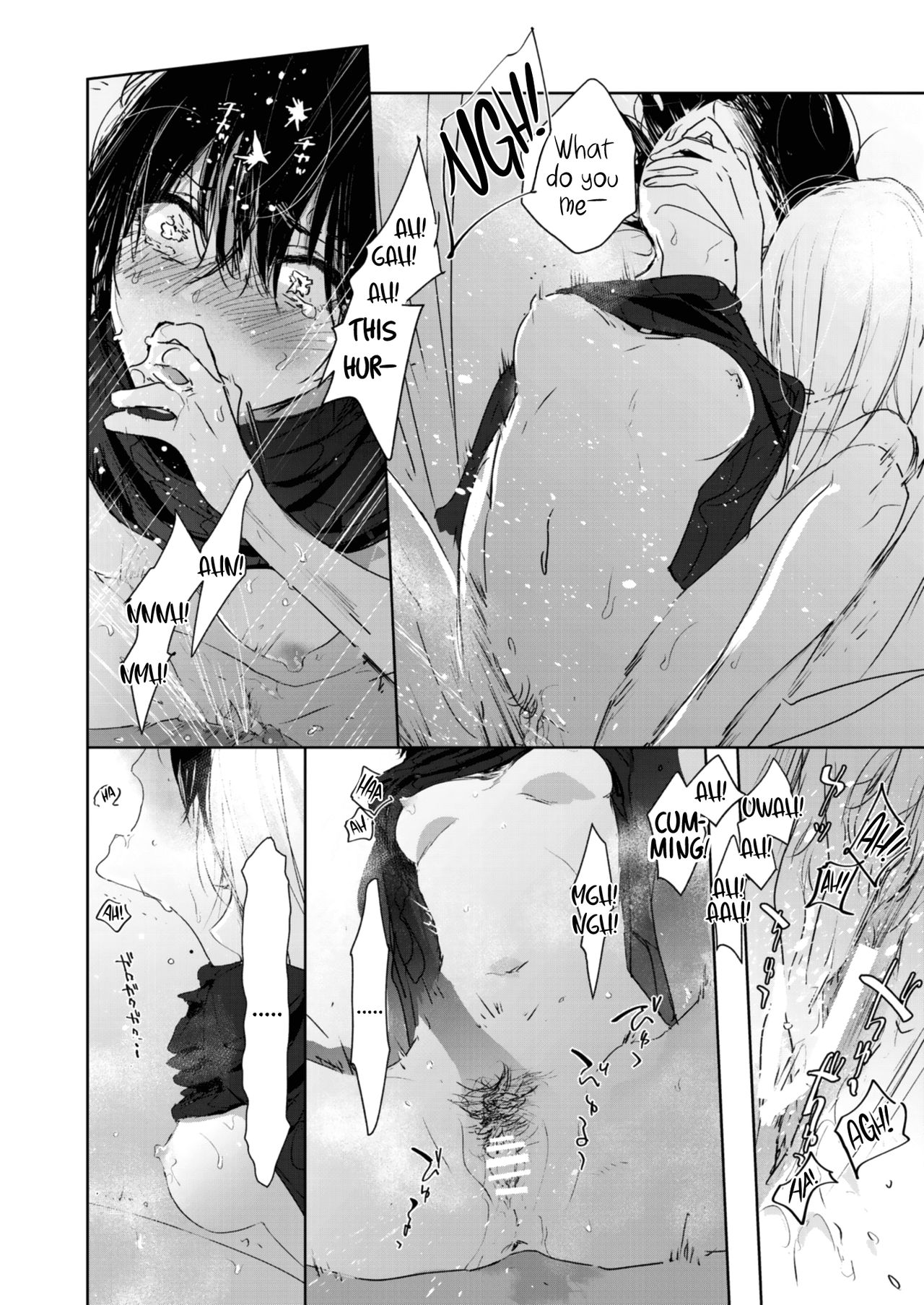 Lady x Lady page 90