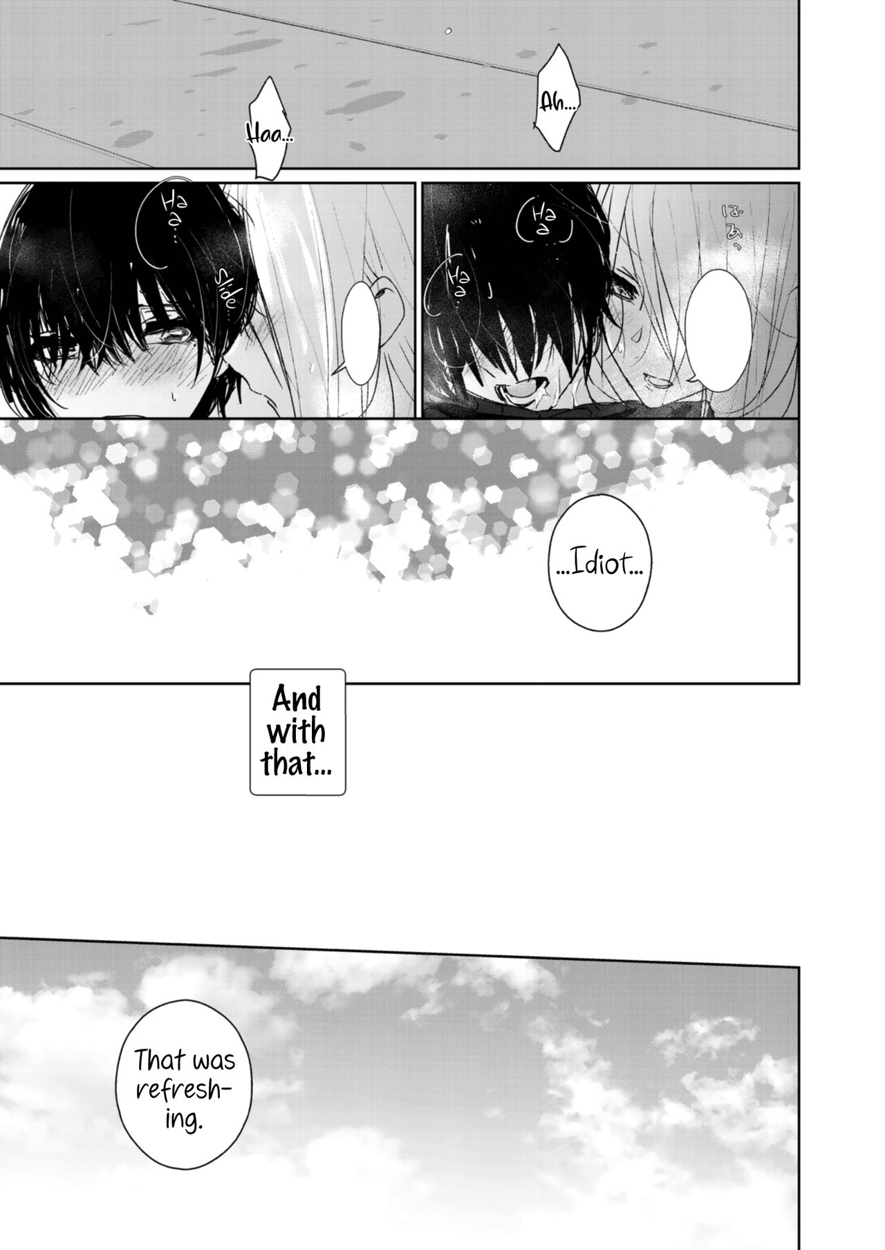 Lady x Lady page 91