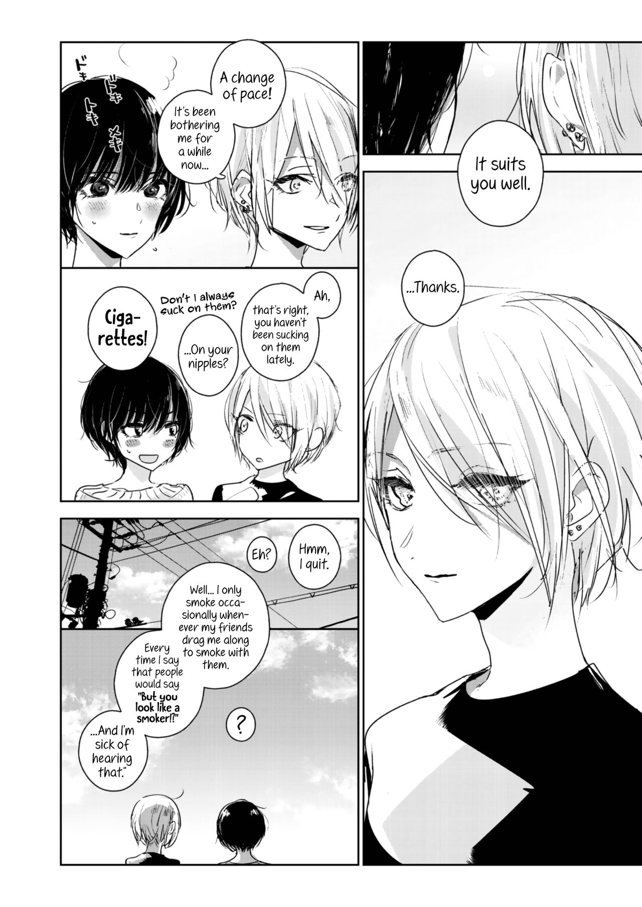 Lady x Lady page 92