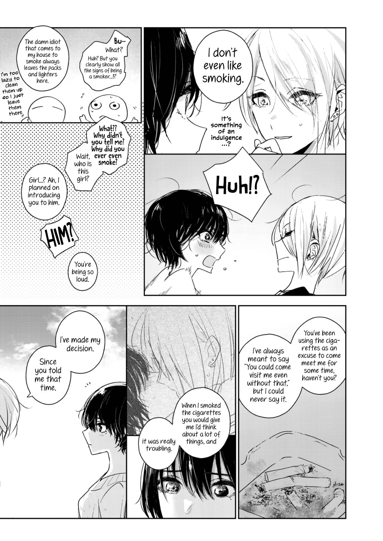 Lady x Lady page 93