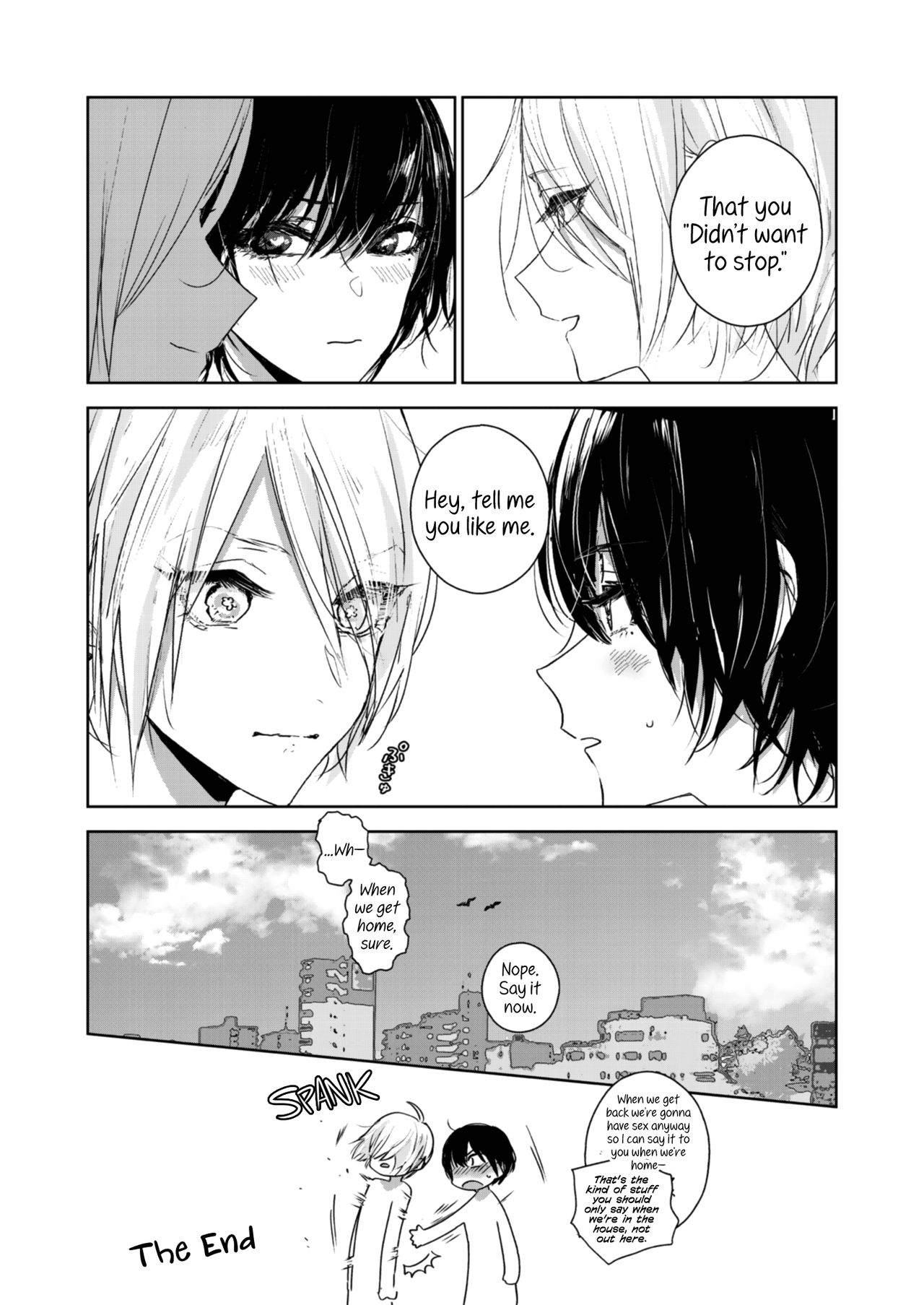 Lady x Lady page 94