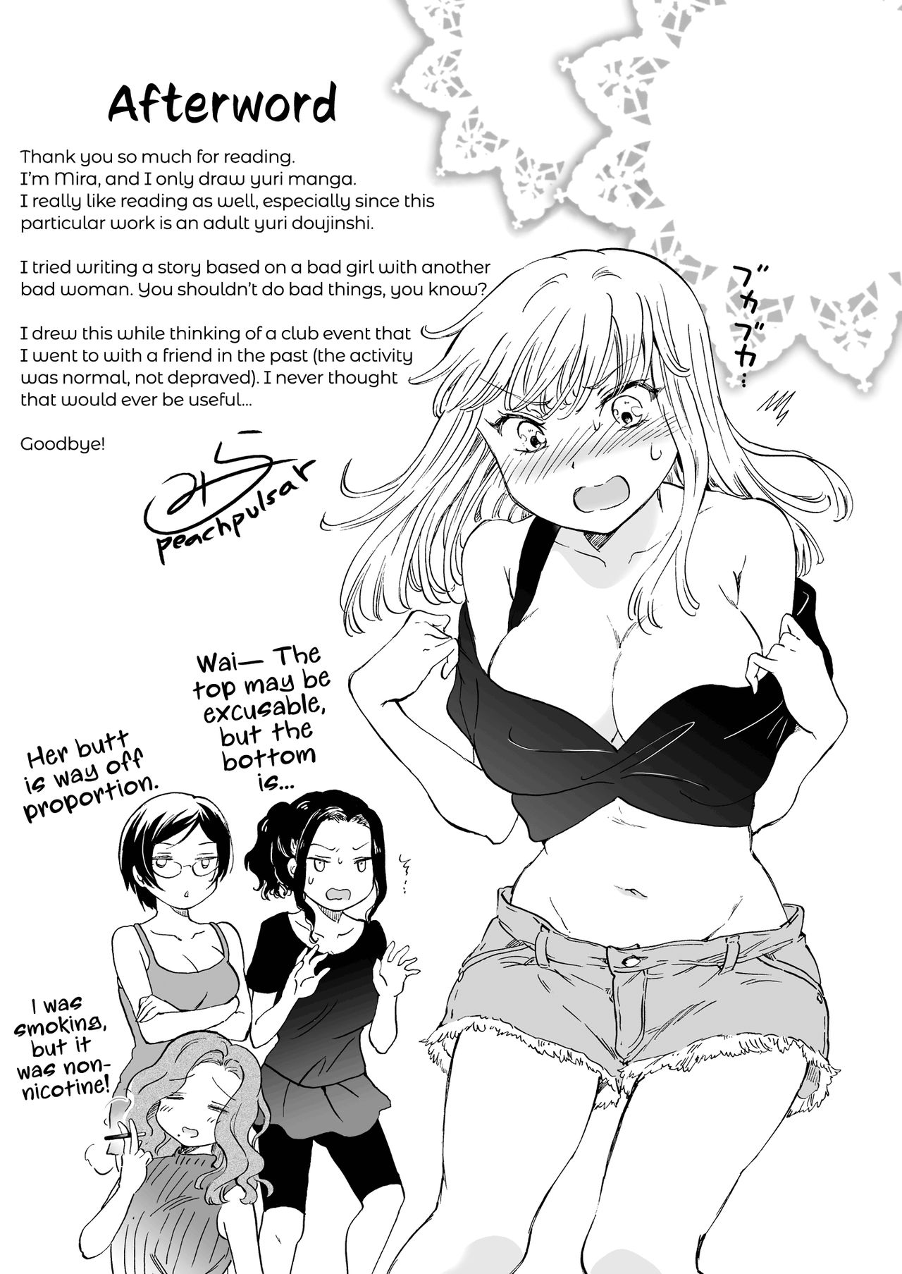 Lady x Lady page 97