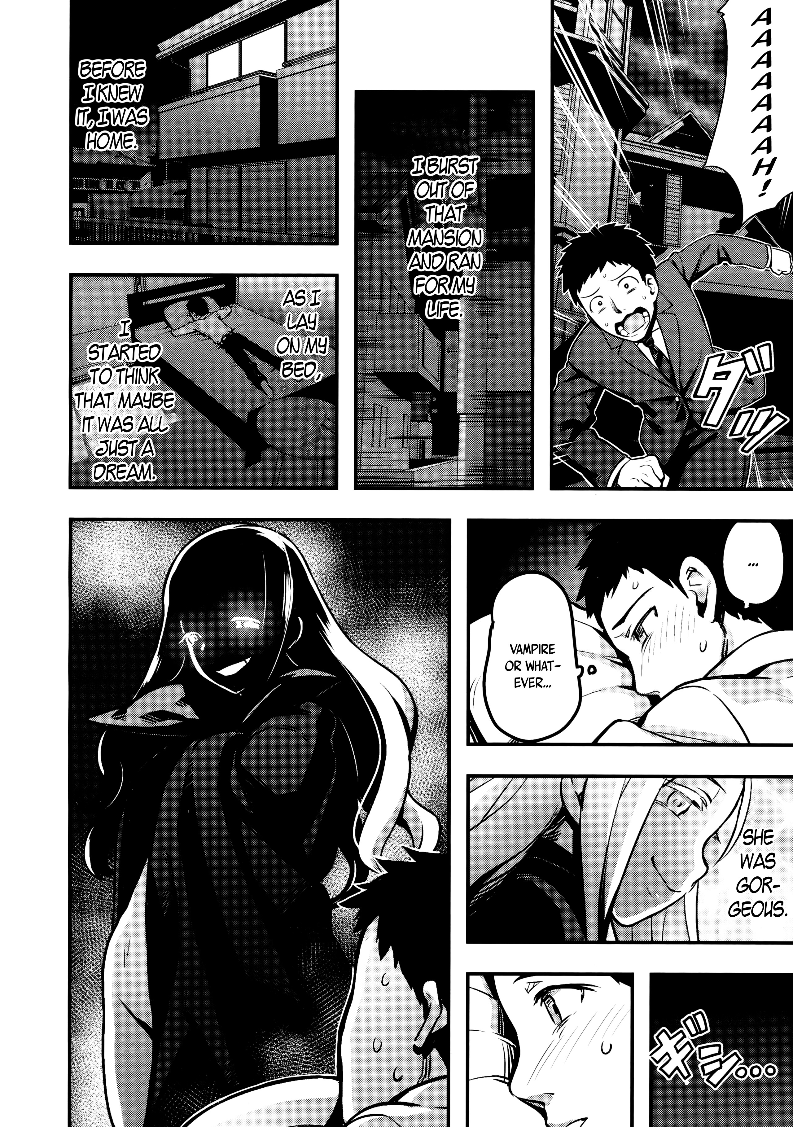 Lady Yupiel's Servant page 10