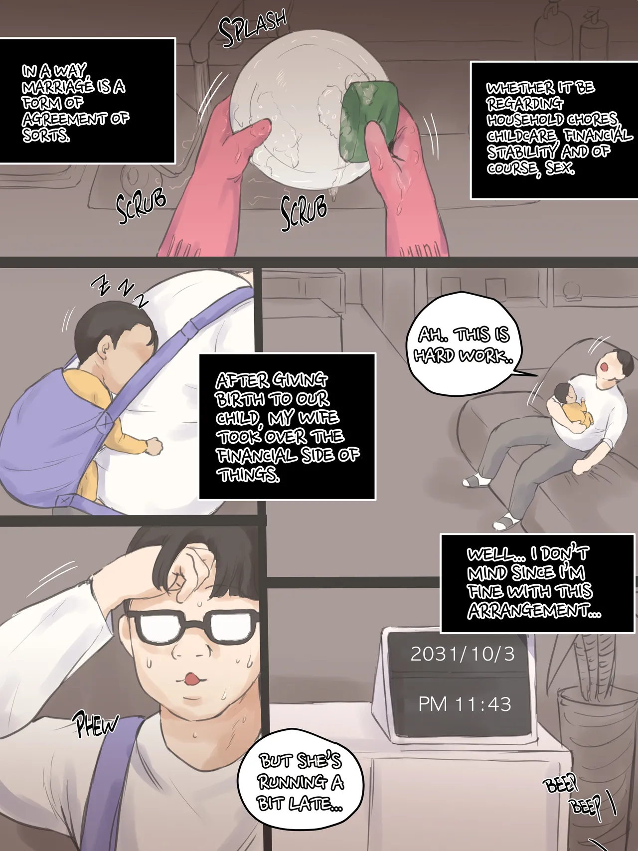 laiberte memory part one + two page 22