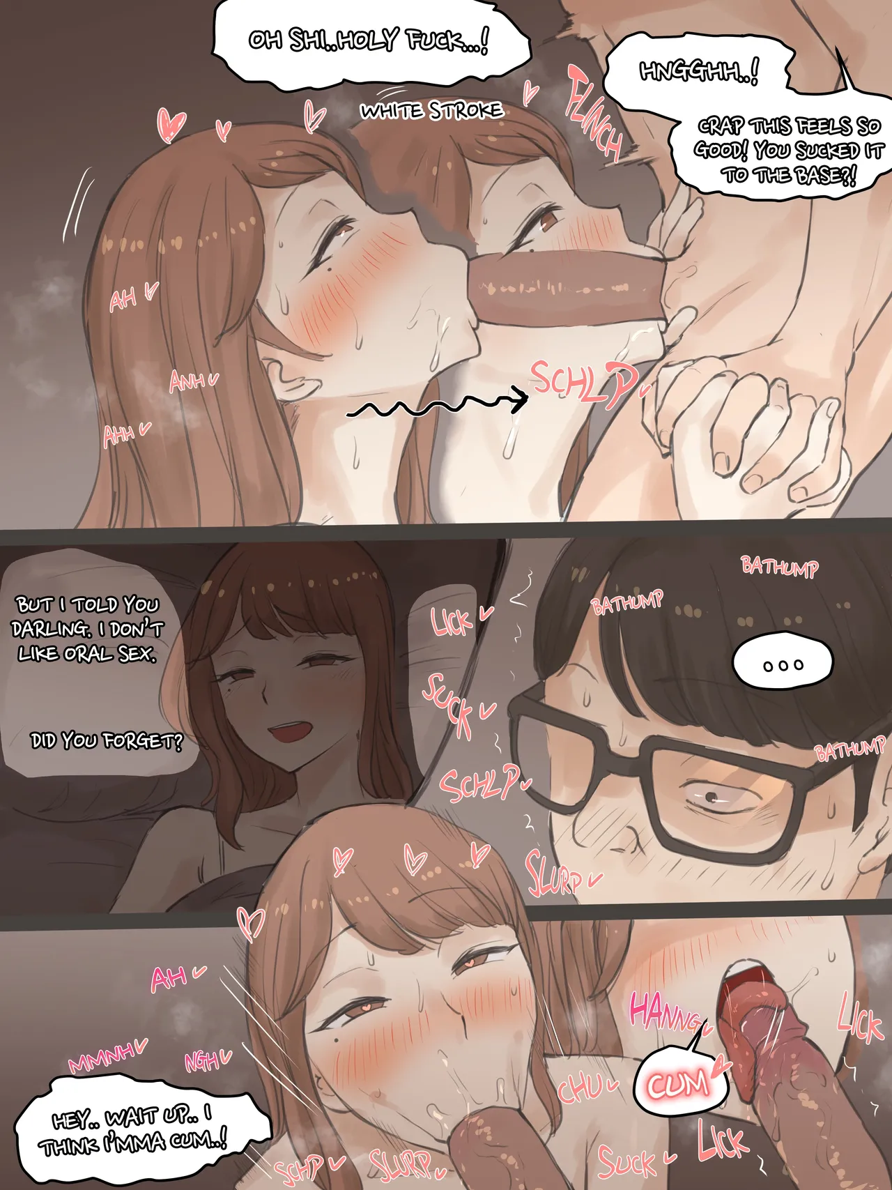 laiberte memory part one + two page 35