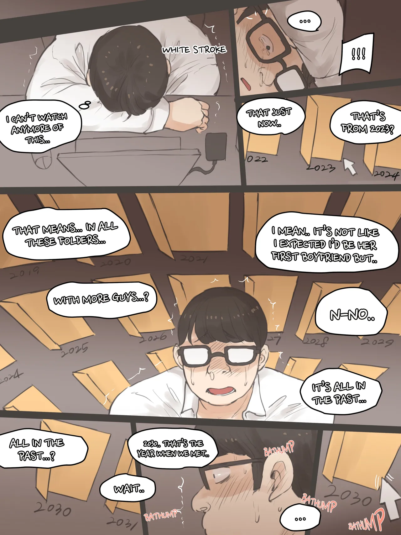 laiberte memory part one + two page 41