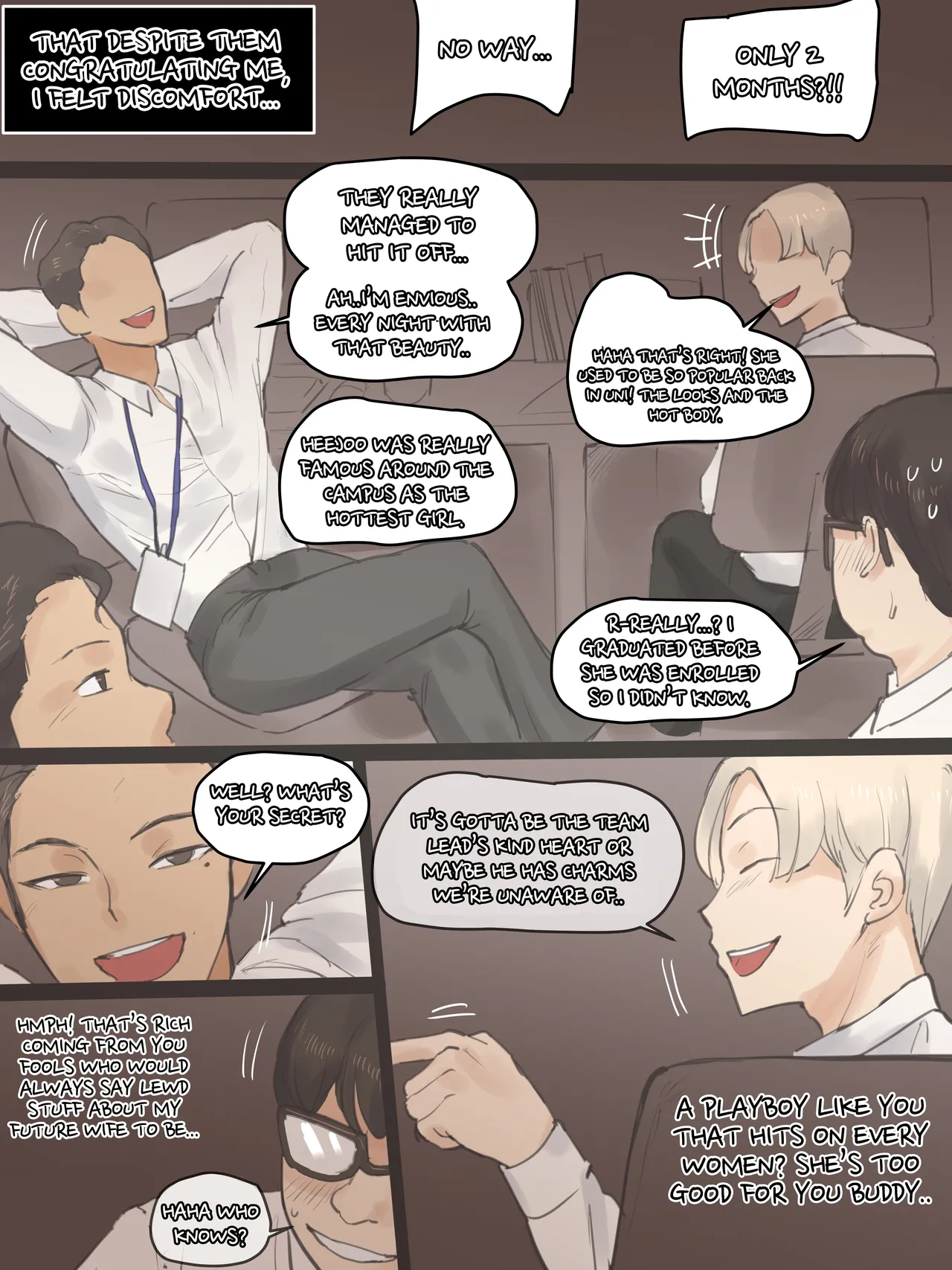 laiberte memory part one + two page 77
