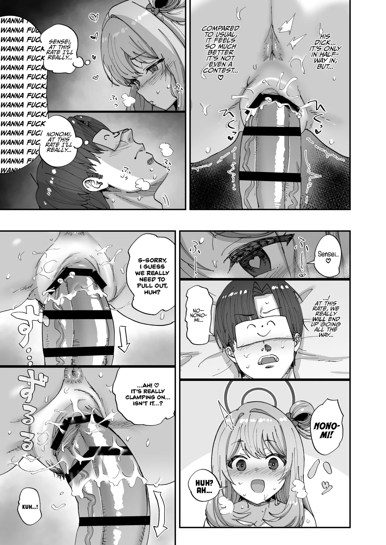 Laidback Polynesian Sex with Nonomi page 14