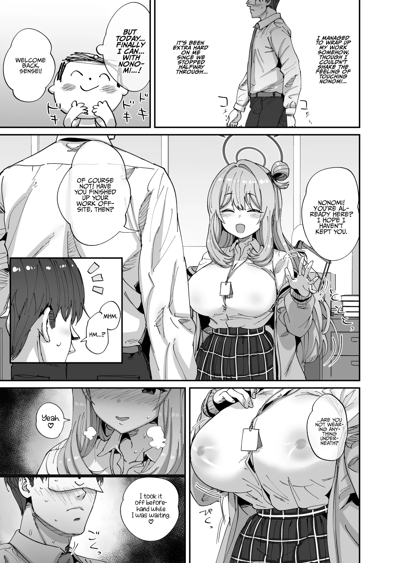Laidback Polynesian Sex with Nonomi page 16