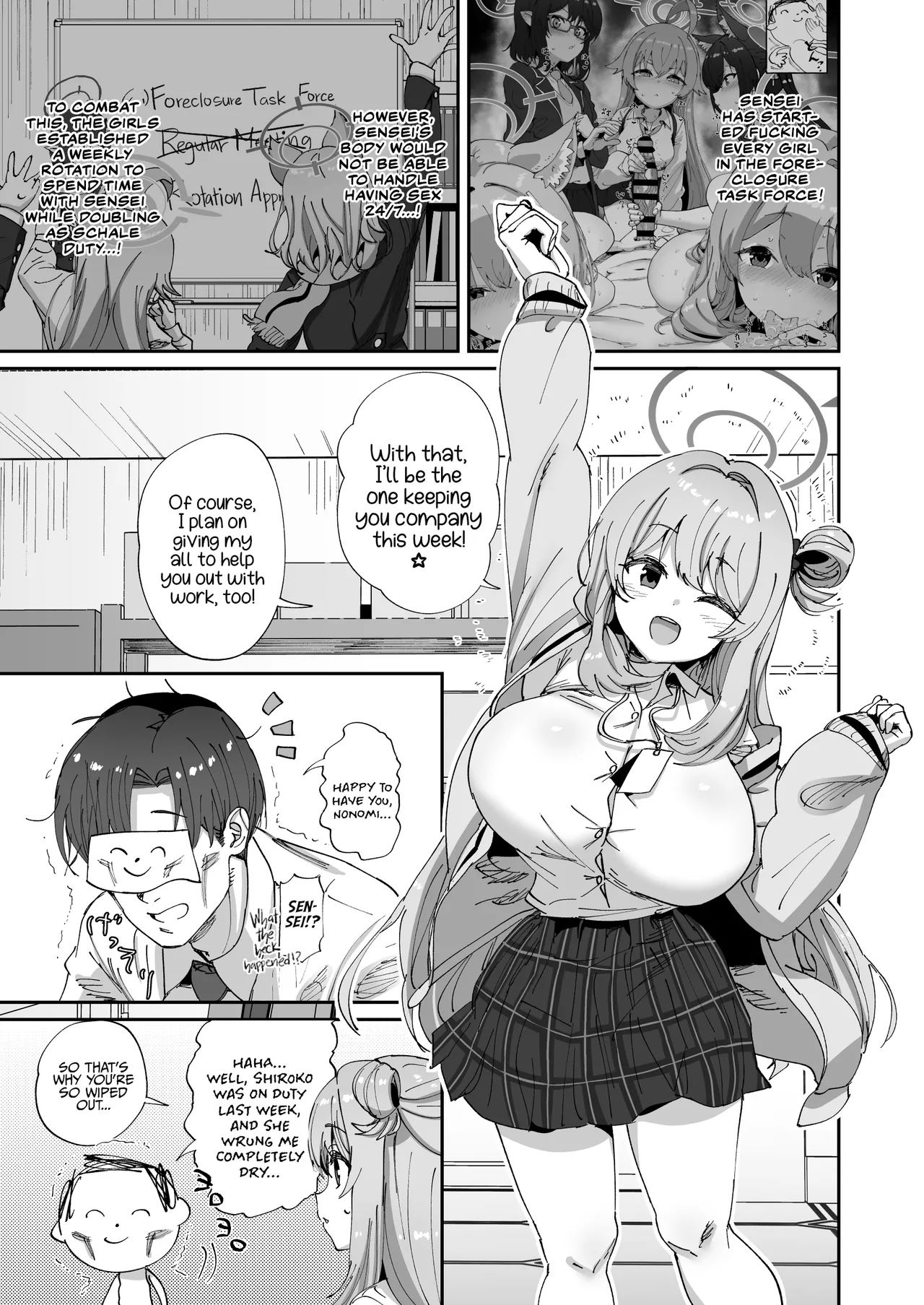 Laidback Polynesian Sex with Nonomi page 2