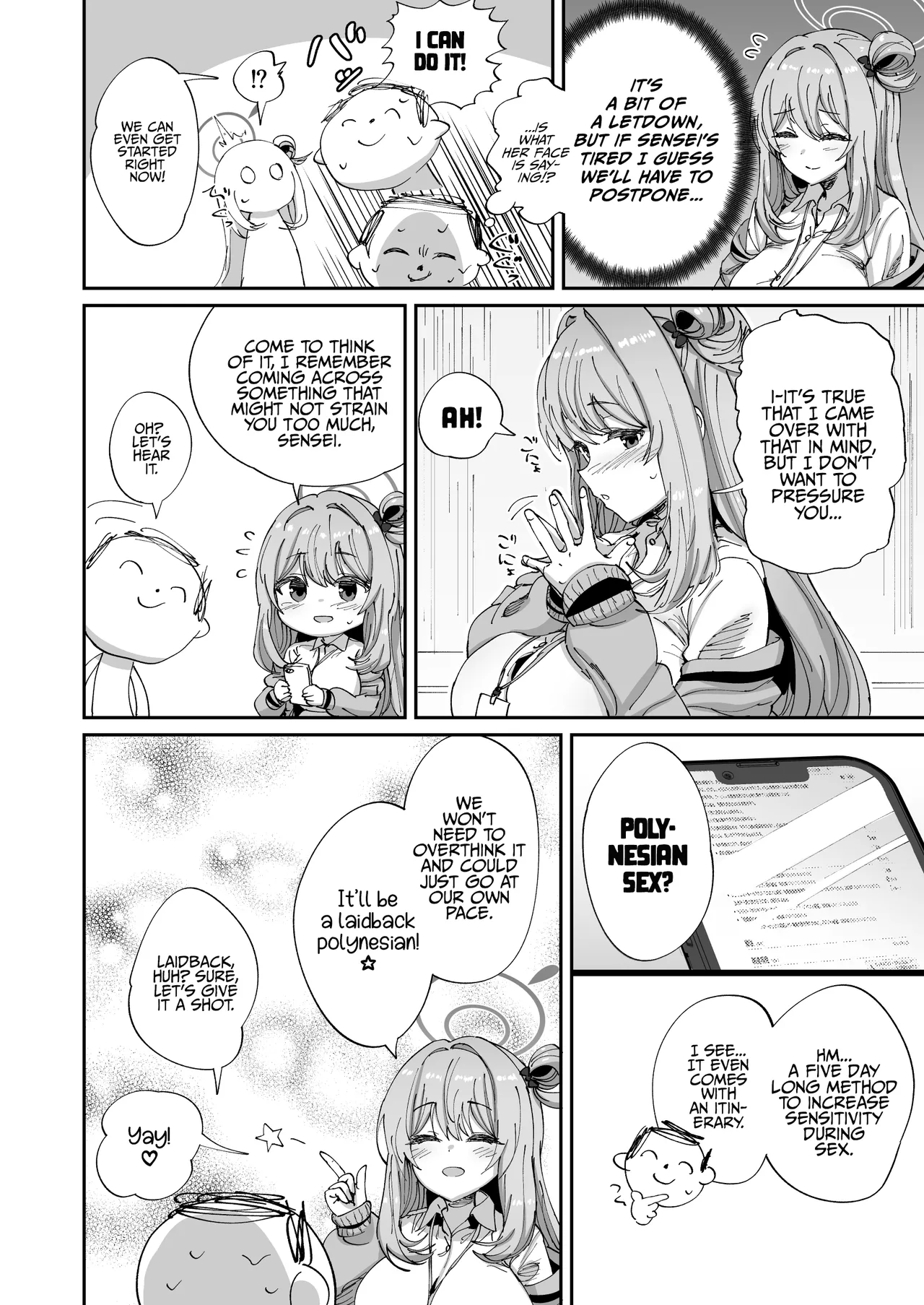 Laidback Polynesian Sex with Nonomi page 3