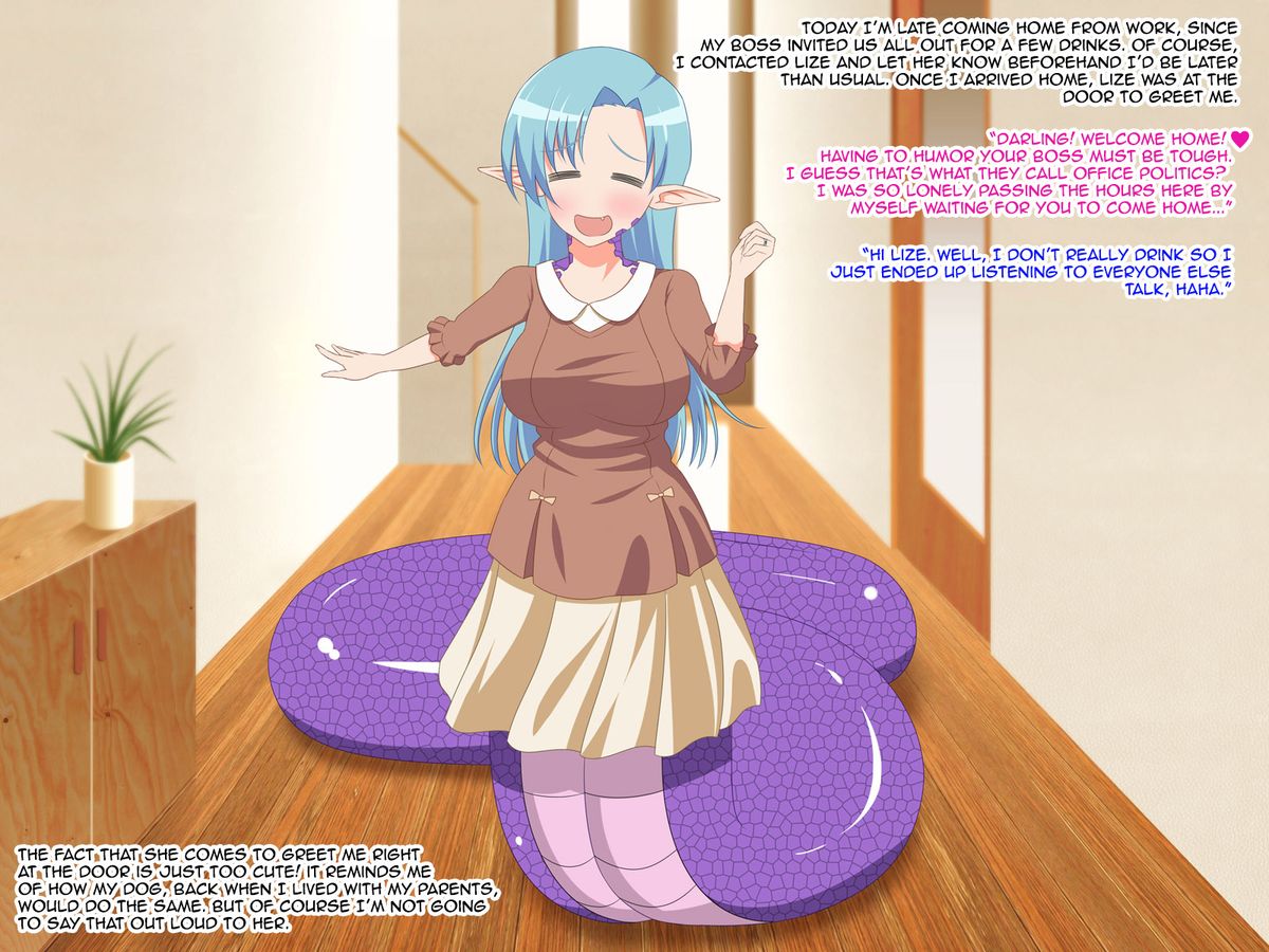 Lamia Wife page 23
