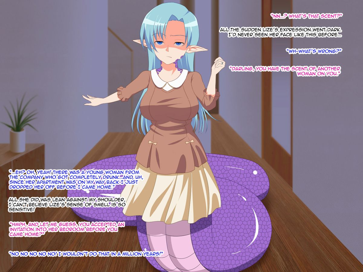 Lamia Wife page 24