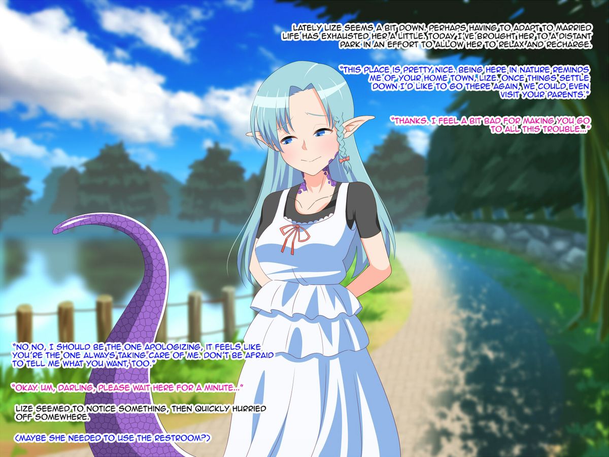 Lamia Wife page 32