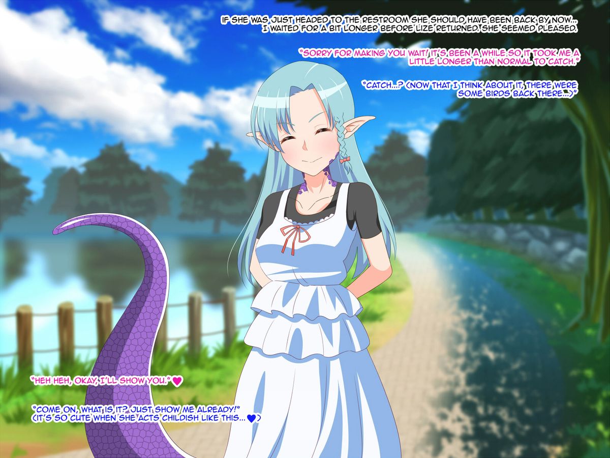 Lamia Wife page 33