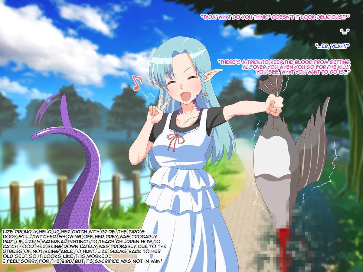 Lamia Wife page 34