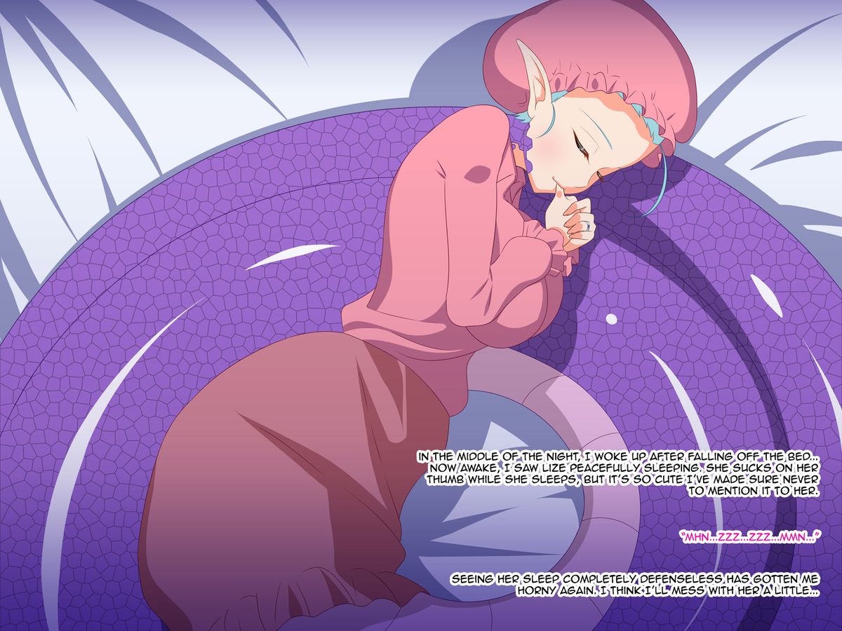 Lamia Wife page 52