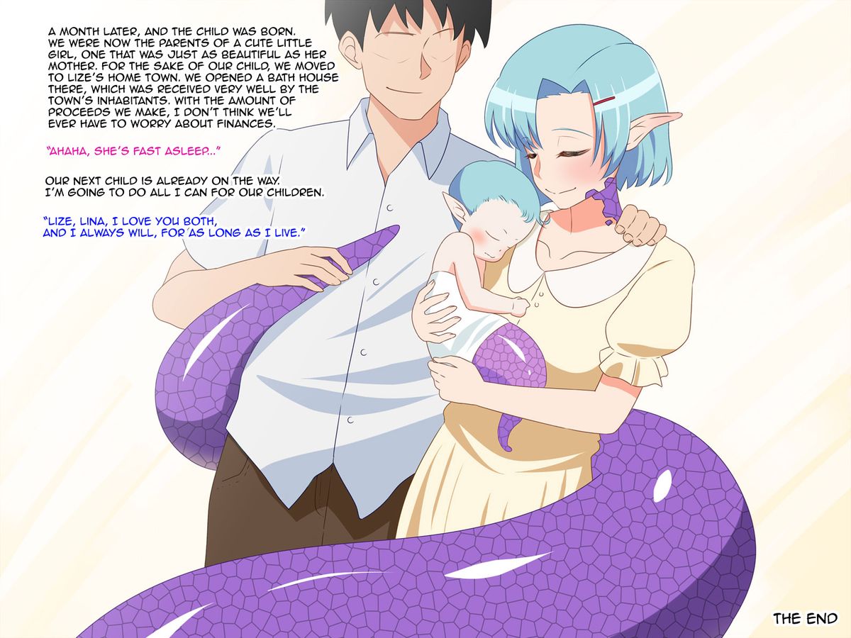 Lamia Wife page 67