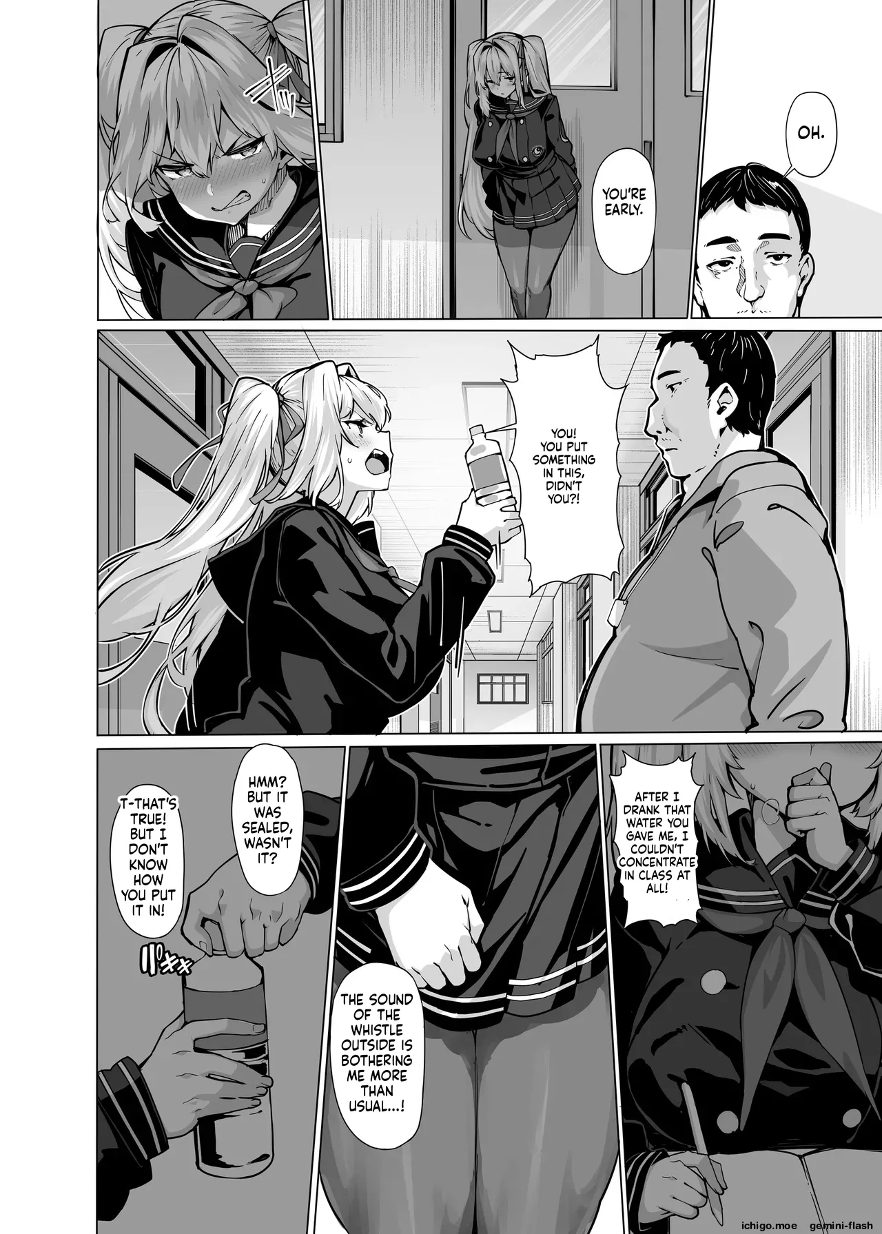 LAMINARIA (Shiokonbu)] Shiroyama Karin no Shidou Seido 2 page 14