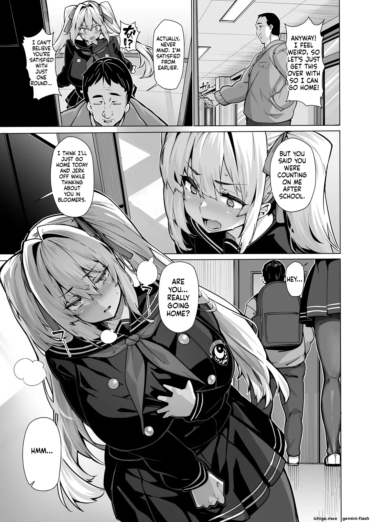 LAMINARIA (Shiokonbu)] Shiroyama Karin no Shidou Seido 2 page 15