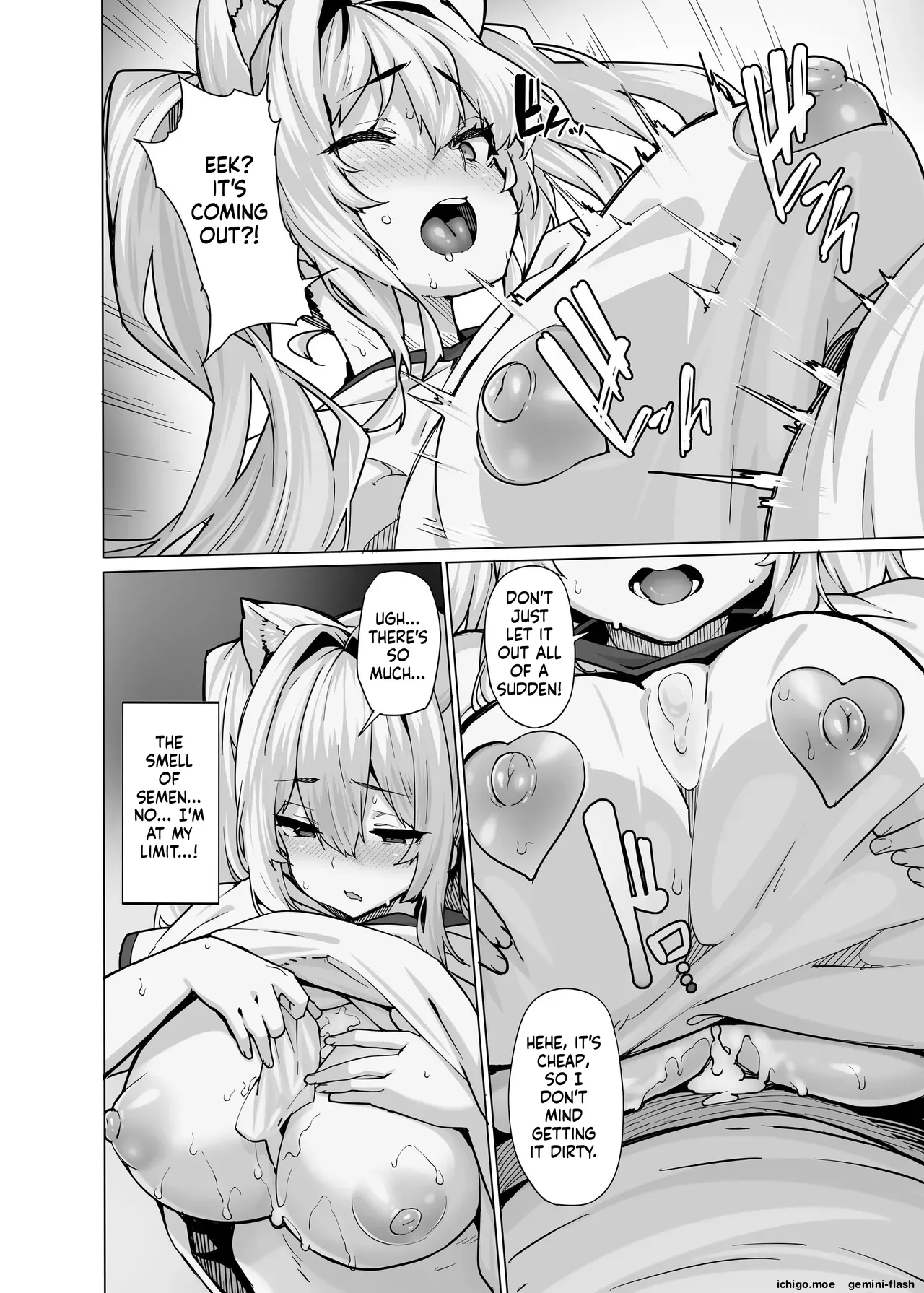 LAMINARIA (Shiokonbu)] Shiroyama Karin no Shidou Seido 2 page 20